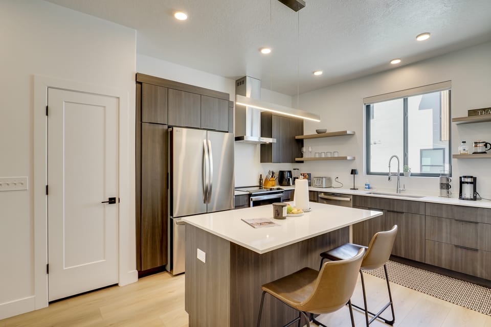 Brand-New Townhome Near Dtwn Salt Lake & Trails! Apartment in Millcreek