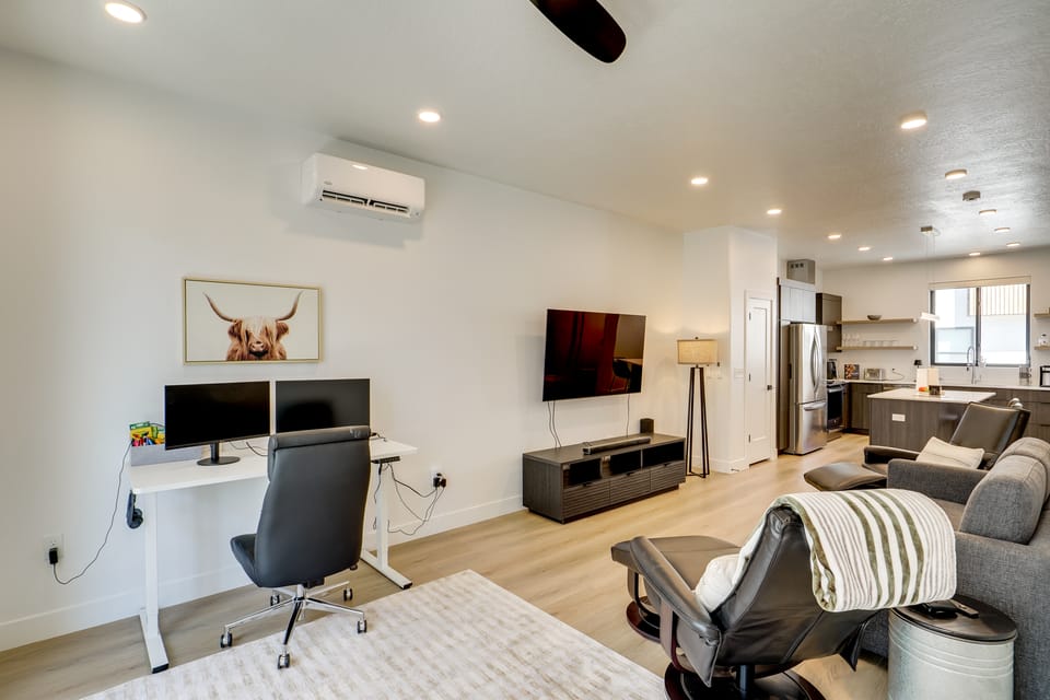 Brand-New Townhome Near Dtwn Salt Lake & Trails! Apartment in Millcreek