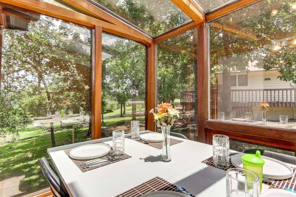 6 Mi to Eureka Springs! Home By Table Rock Lake Apartment in Table Rock Lake