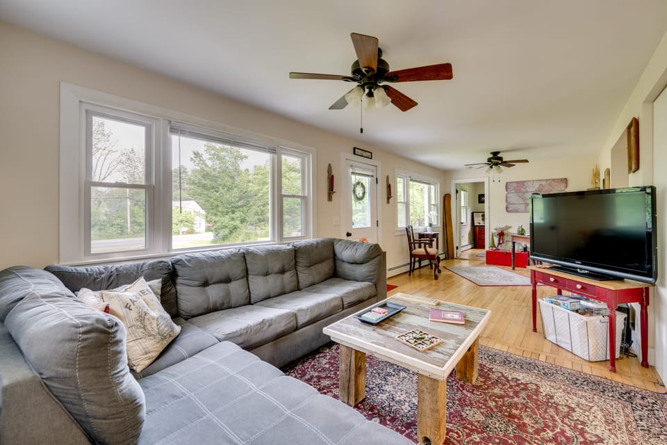 Welcome to Buck's Hideout in Bridgton Maine! House in Bridgton