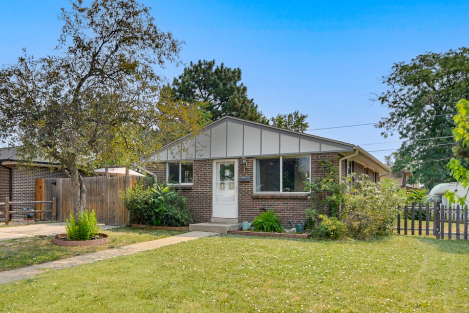 1 Mi to Olde Town Arvada! Updated Home w/ Patio House in Wheat Ridge