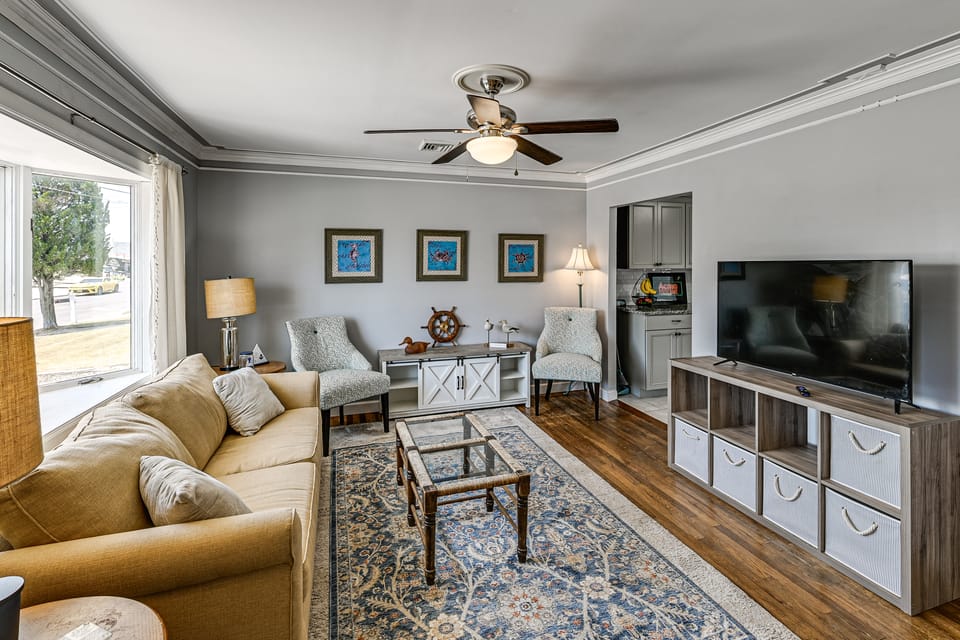 Dockside Little Egg Harbor Getaway Near LBI! House in Galloway