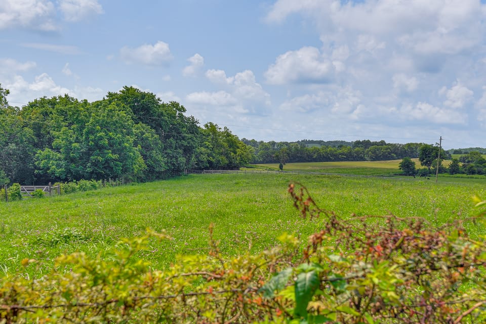 Sprawling Bluegrass Country Retreat Near Danville! House in Kentucky