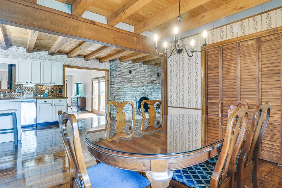 Sprawling Bluegrass Country Retreat Near Danville! House in Kentucky