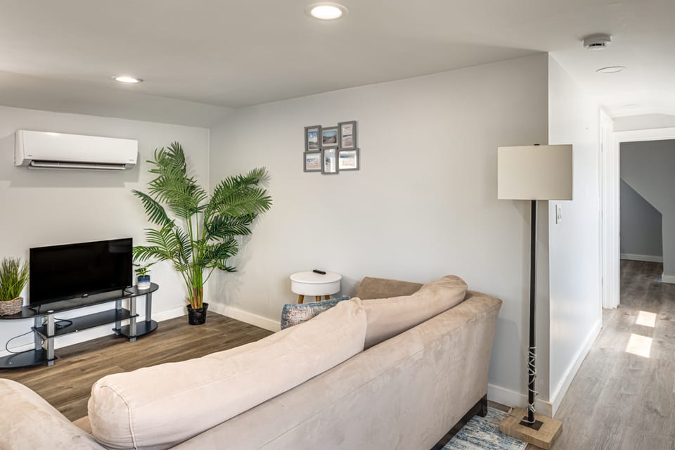 Walk to Beach & Boardwalk! Seaside Heights Apt House in Seaside Heights