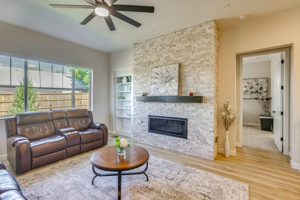 Great for Families! Arvada Haven w/ Yard & Patio House in Wheat Ridge
