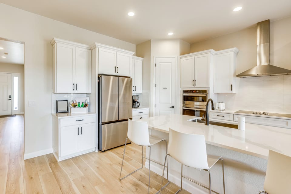 Great for Families! Arvada Haven w/ Yard & Patio House in Wheat Ridge