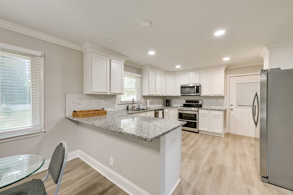 Lake Norman Launchpad: Home Near Dtwn Mooresville House in Mooresville