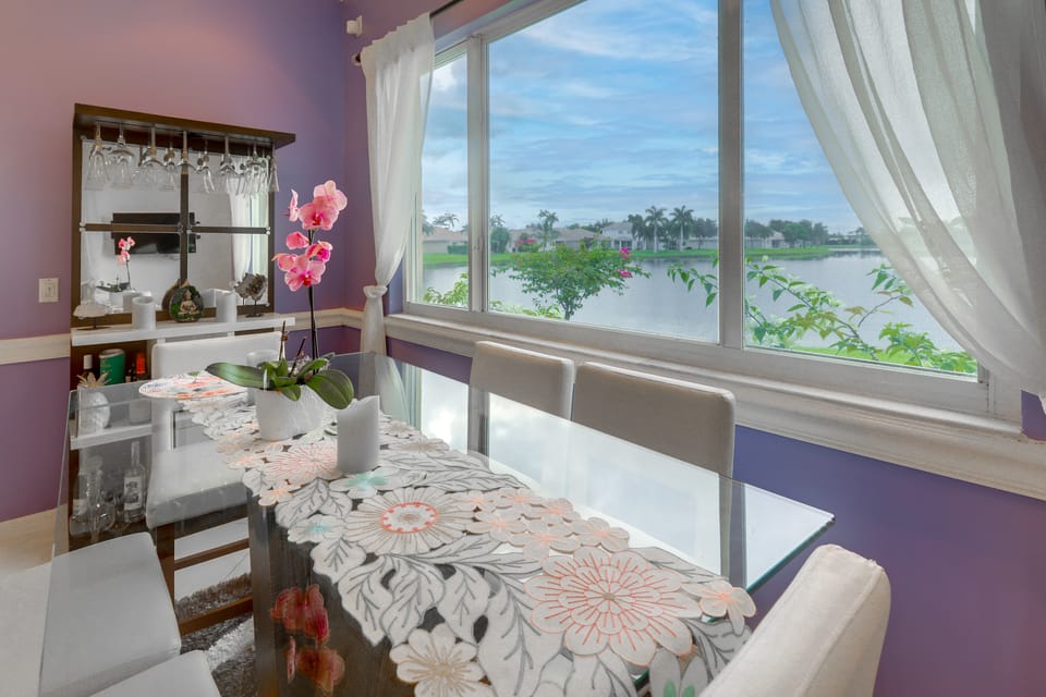 Trails & Resort Perks! Home in Royal Palm Beach House in West Palm Beach