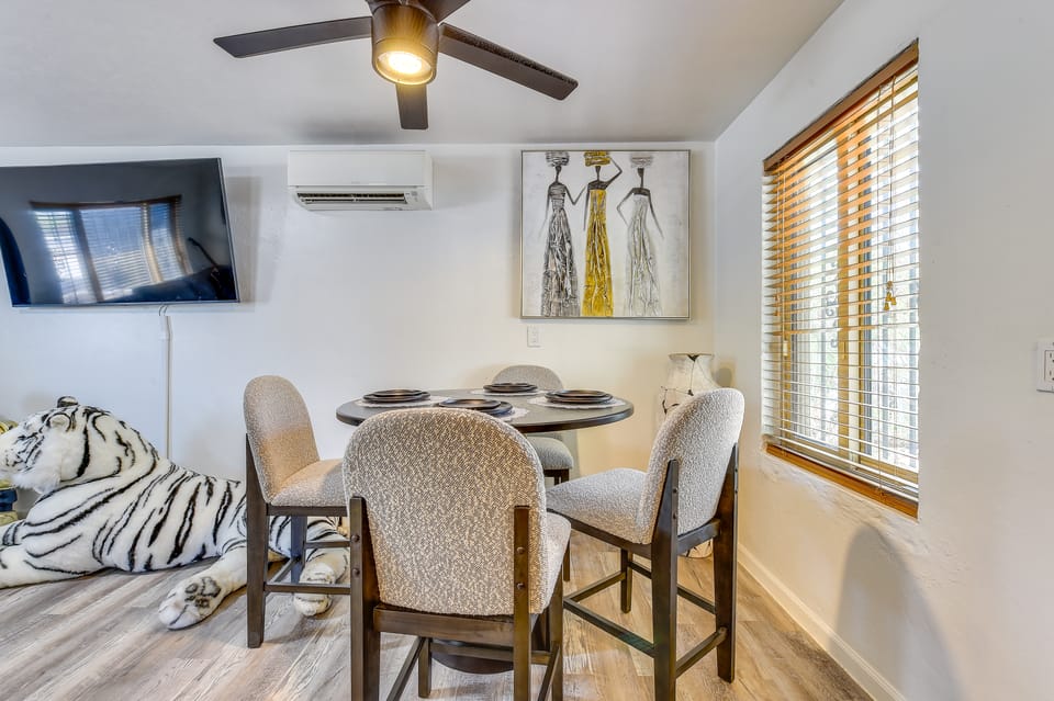 Tucson Home Base Near I-10, 5 Mi to Downtown! House in Tucson
