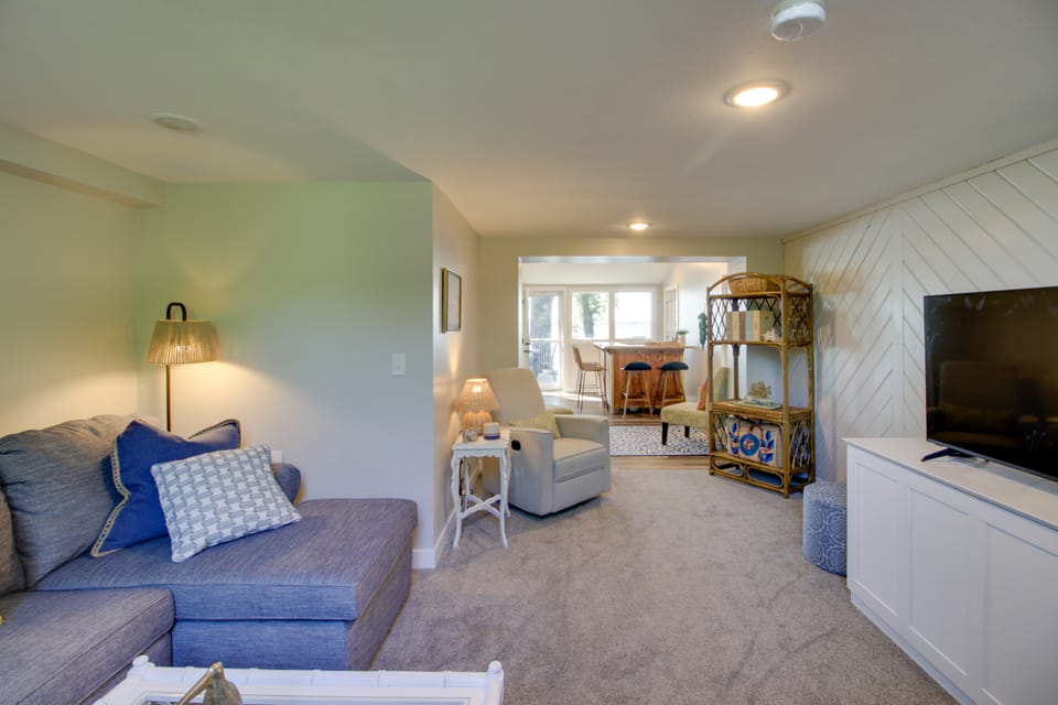 Family & Angler Friendly! Lake Minnewaska Retreat House in Minnesota