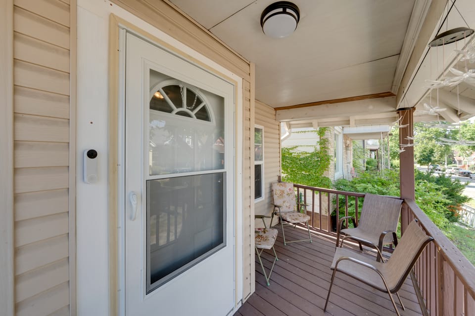 Fenced Yard! Spacious Home, 4 Mi to Dtwn Milwaukee House in Milwaukee