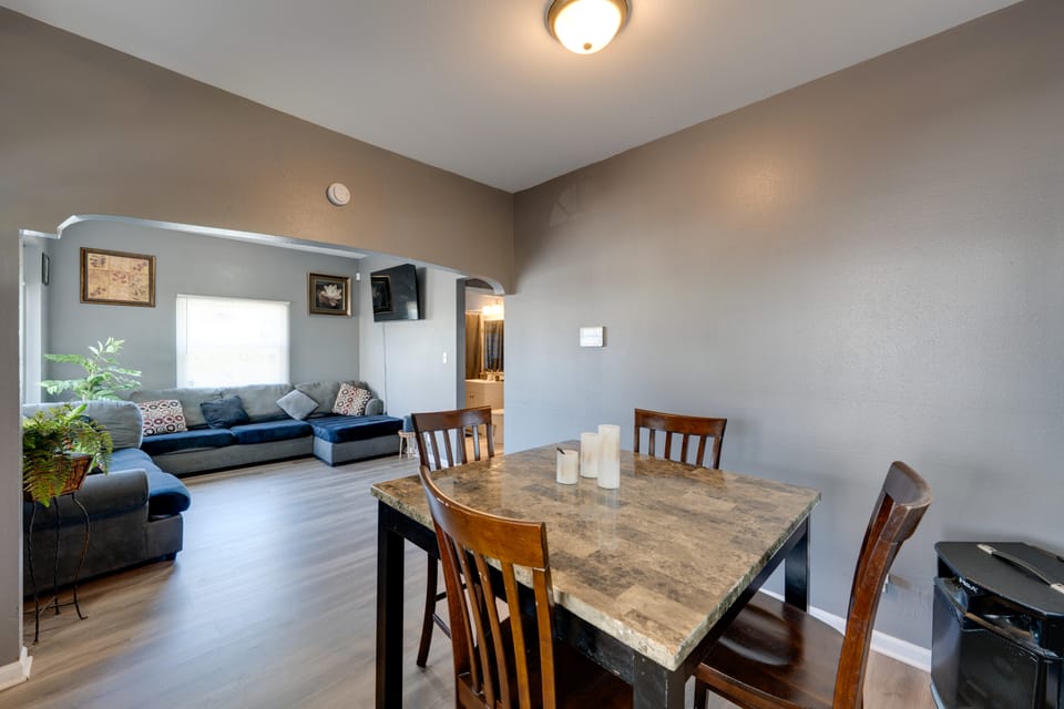 Fenced Yard! Spacious Home, 4 Mi to Dtwn Milwaukee House in Milwaukee