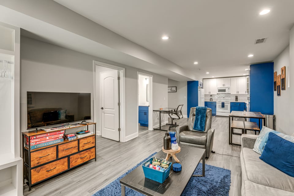 7 Mi to Downtown Nashville! Updated Apt w/ Patio Apartment in Nashville