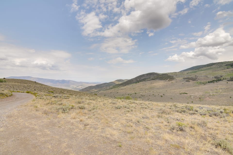 Hike, Hunt & Fish! Family Cabin in Sevier County House in Utah