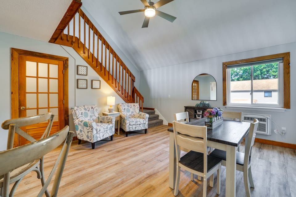 Bristol Condo Near ESPN HQ & Lake Compounce! Apartment in Bristol