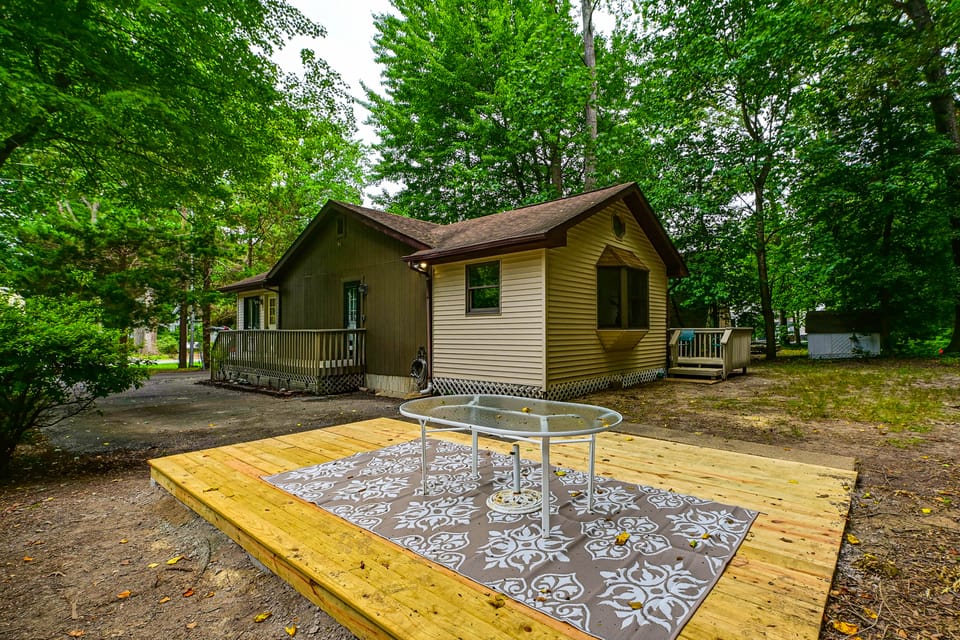 Lewes Family Escape w/ Angola by the Bay Amenities House in Sussex County