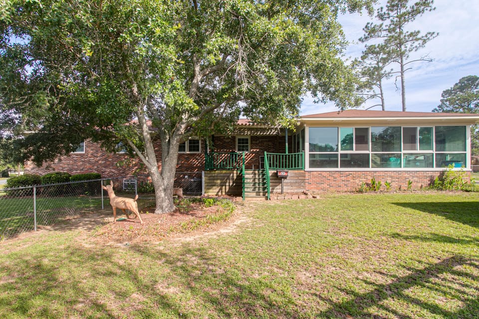 Great for Groups! Pet-Friendly Getaway in Vidalia House in Georgia