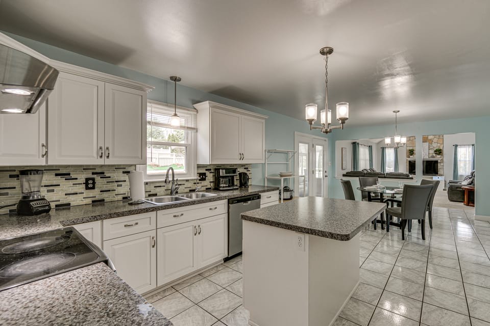 Spacious Sinking Spring Home w/ Outdoor Oasis! House in Pennsylvania