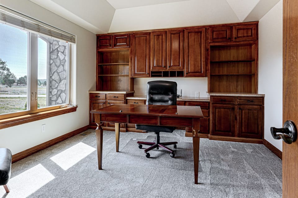 Mtn Getaway Near Air Force Academy w/ Hot Tub House in Colorado Springs