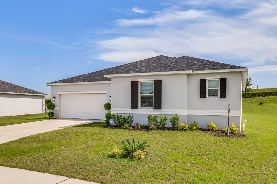 Home Office! Mascotte Family Escape Near Hospital House in Florida