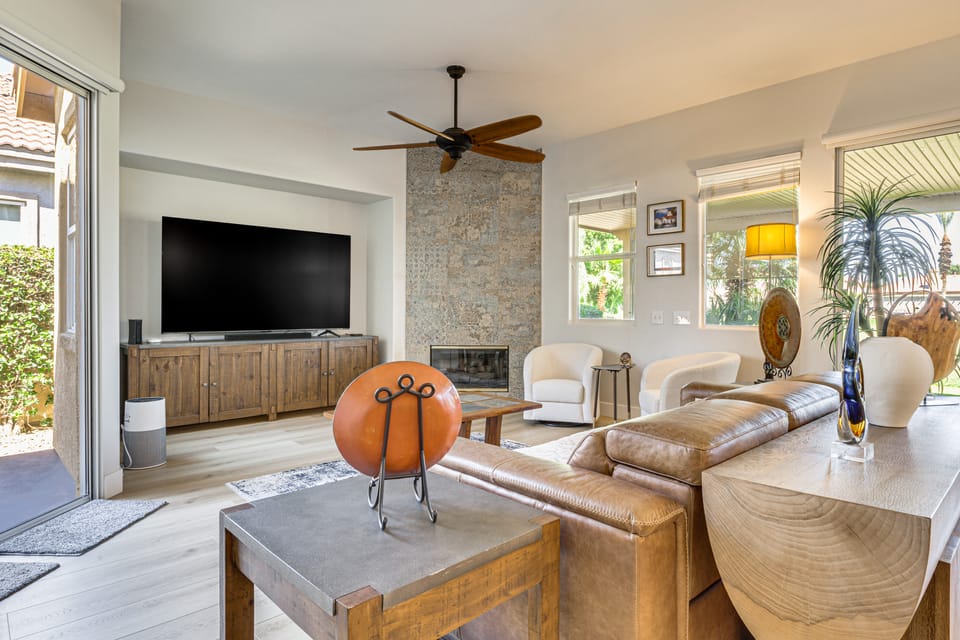 Indian Palms Retreat Across From Empire Polo Club House in Indio