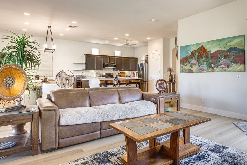 Indian Palms Retreat Across From Empire Polo Club House in Indio