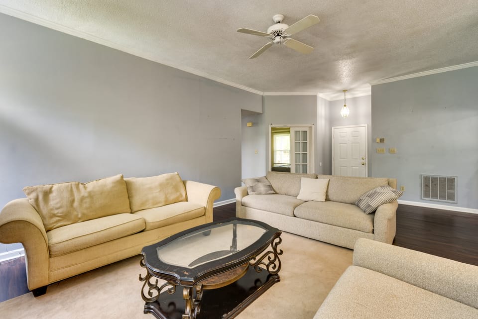 Matthews Family Home w/ Fenced Yard! House in Matthews