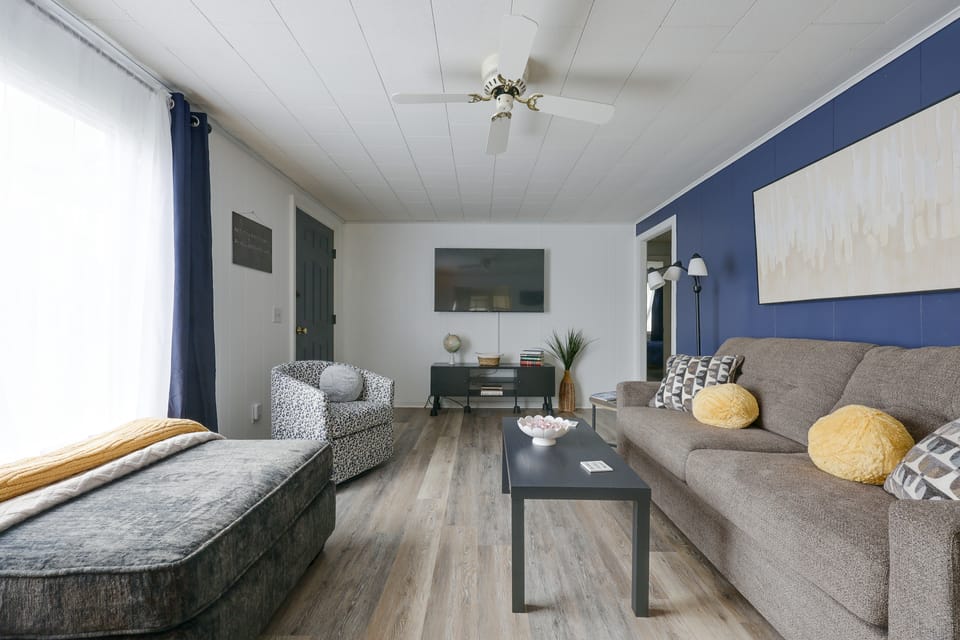 Walk to Parks & Dining: Williamsport Family Home House in Pennsylvania