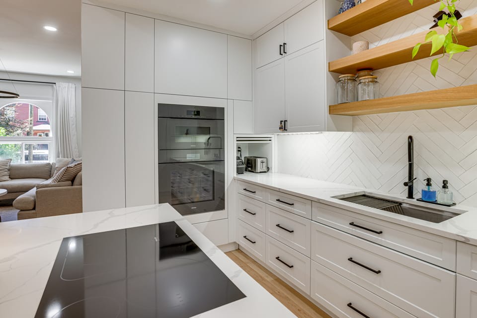 2 Mi to Downtown Denver! Modern Home w/ Deck House in Denver