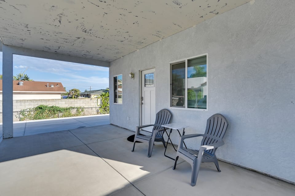 Near Balboa Park! Updated Home w/ Covered Patio House in Linda Vista