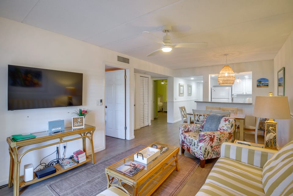 Walk to Beach! Set of 2 St Augustine Condos Apartment in Saint Augustine Beach