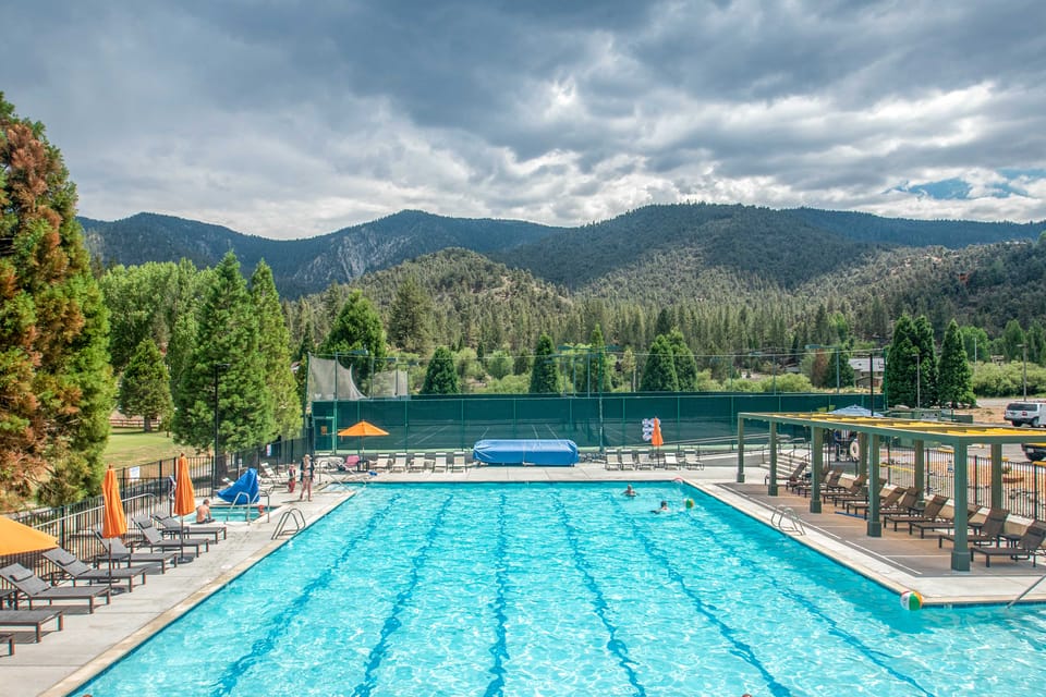 Hike, Swim & Relax: Pine Mountain Club Escape! House in Pine Mountain Club