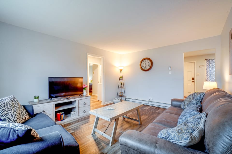 6 Mi to UT Games & Dtwn! Knoxville Launchpad Apartment in Knoxville