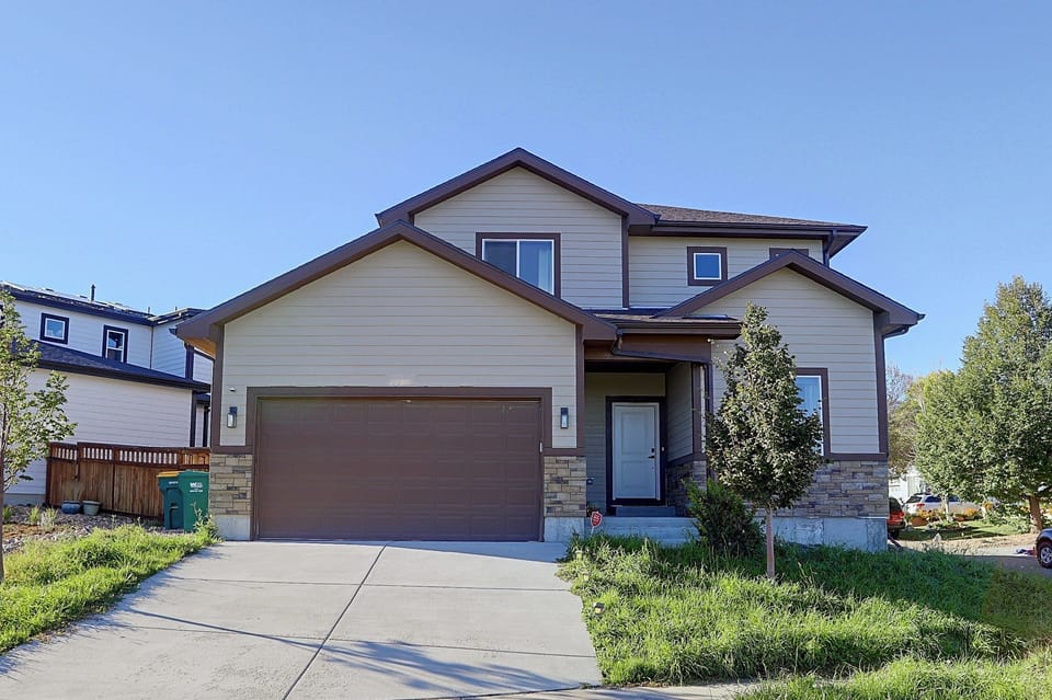 Updated Family Home w/ Patio in Brighton House in Brighton