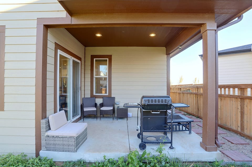 Updated Family Home w/ Patio in Brighton House in Brighton