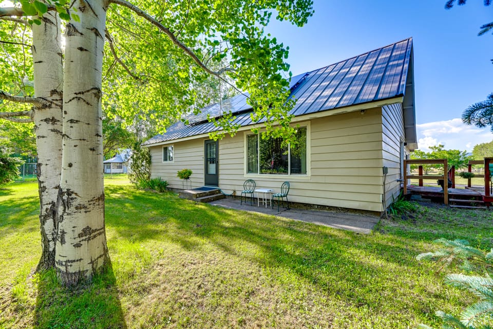 6 Mi to Crater Lake NP / Quiet & Secluded Home House in Oregon