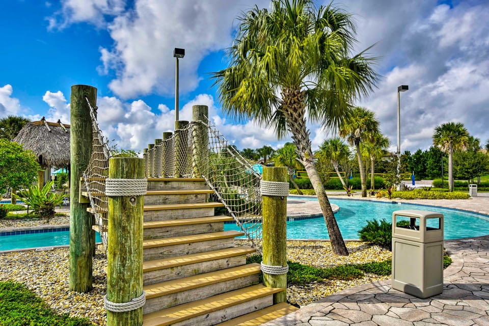 Private Pool & Game Room! ChampionsGate Resort Gem House in Osceola County