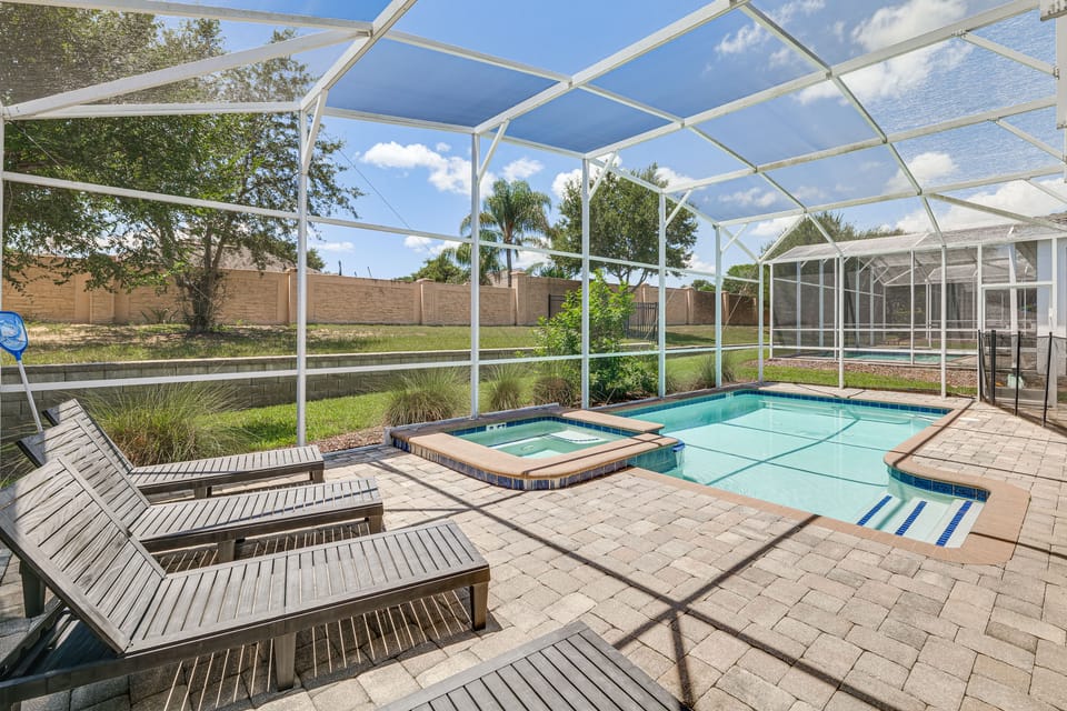 Private Pool & Game Room! ChampionsGate Resort Gem House in Osceola County