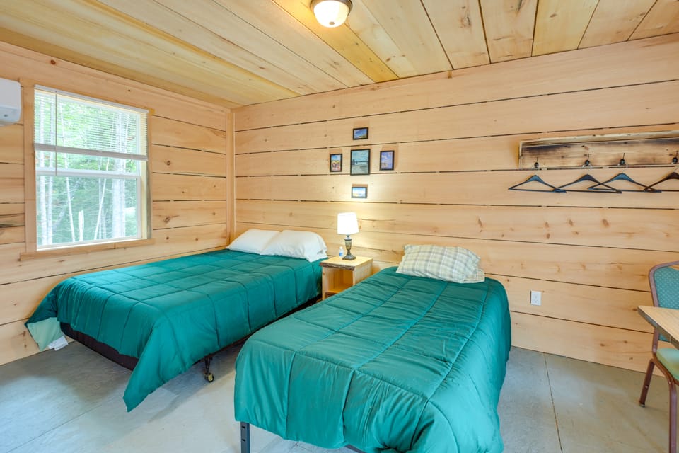 Off-Road Fun! Downeast Sportsman Studio Apartment in Maine