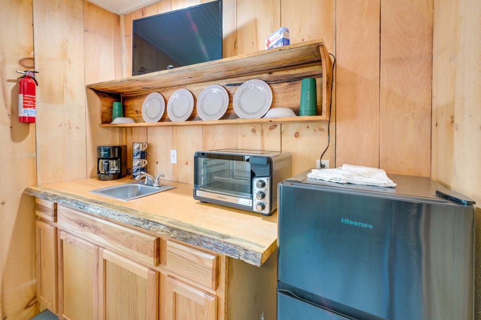 Ride ATV Trails! Downeast Studio for Adventurers Apartment in Maine