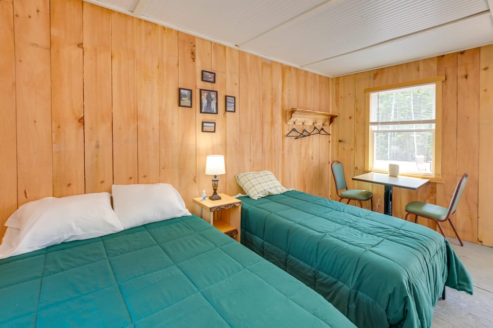 Ride ATV Trails! Downeast Studio for Adventurers Apartment in Maine