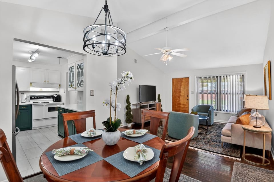 Golf & Chill! Family-Friendly Augusta Home House in Augusta