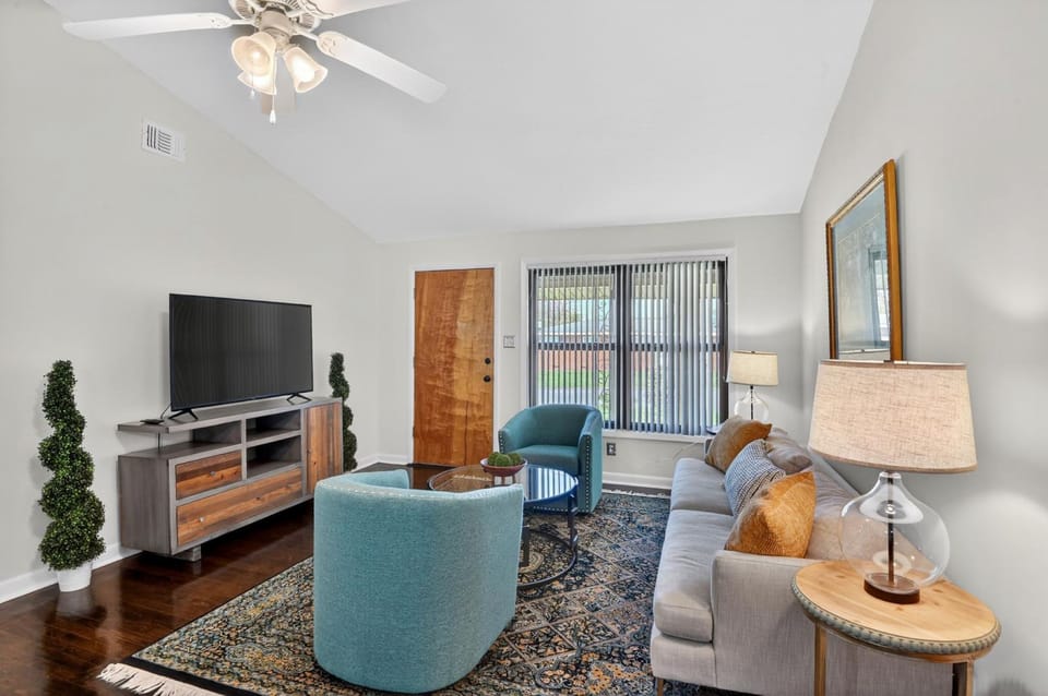 Golf & Chill! Family-Friendly Augusta Home House in Augusta