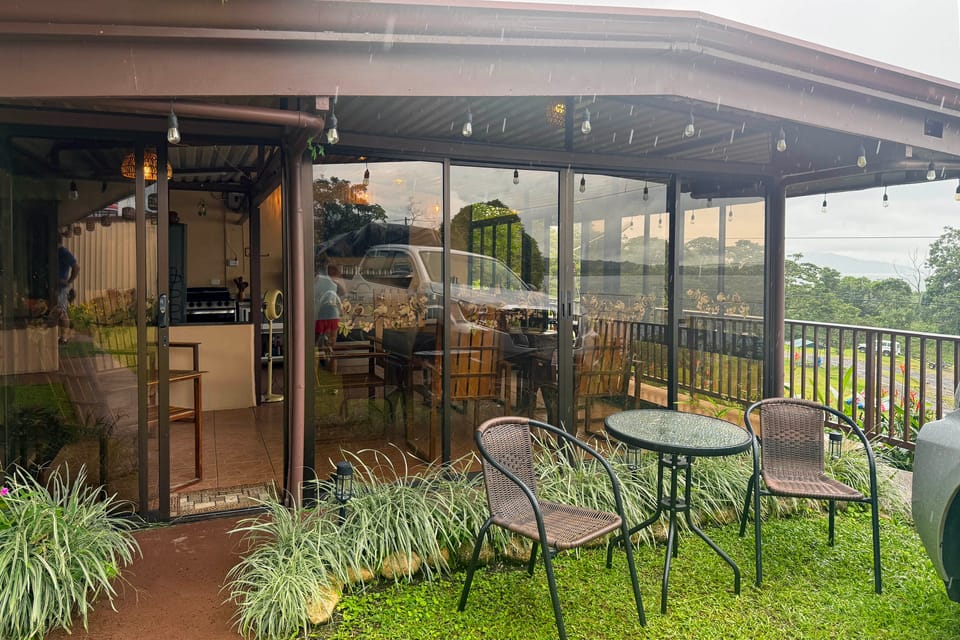La Fortuna Home: Volcano Views & Lake Arenal House in Alajuela Province