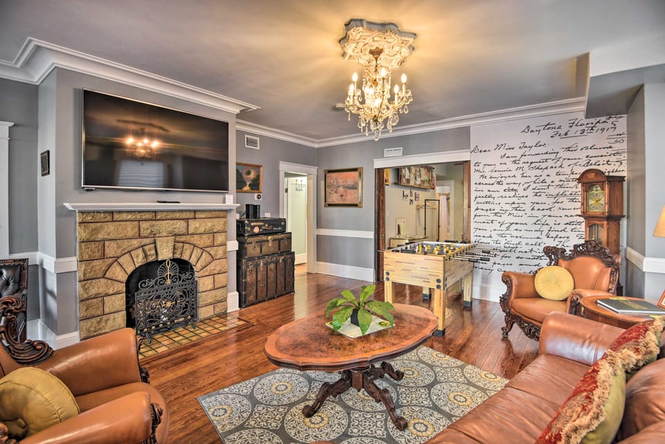 Daytona Beach 2-Unit Combo Near Halifax River House in Florida