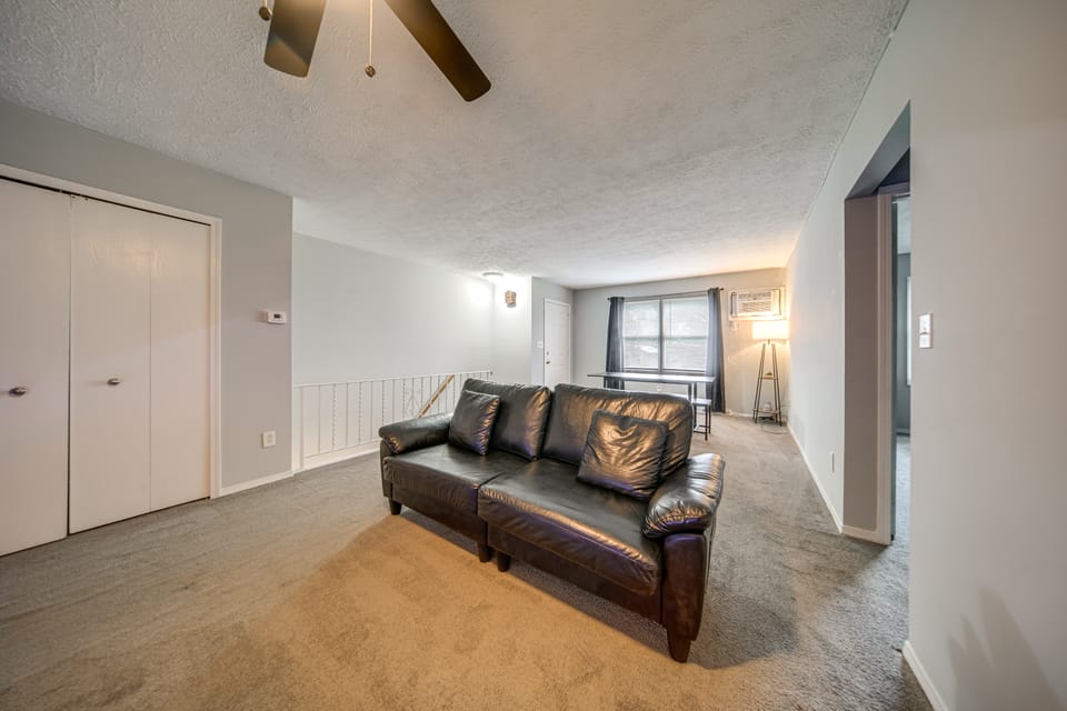 3 Mi to Mill Creek Parks - Pet Friendly! Apartment in Boardman