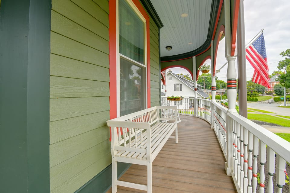 Aisling House - Historic Hospitality House in Kentucky