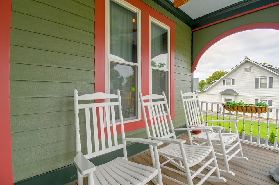 Aisling House - Historic Hospitality House in Kentucky