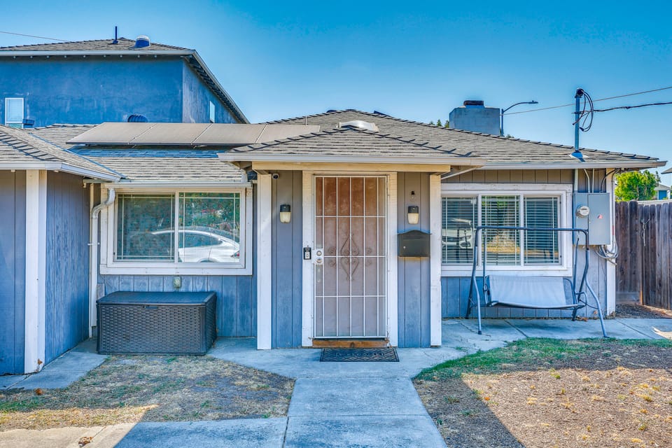 Gateway to East Bay! Inviting Apartment Apartment in Concord